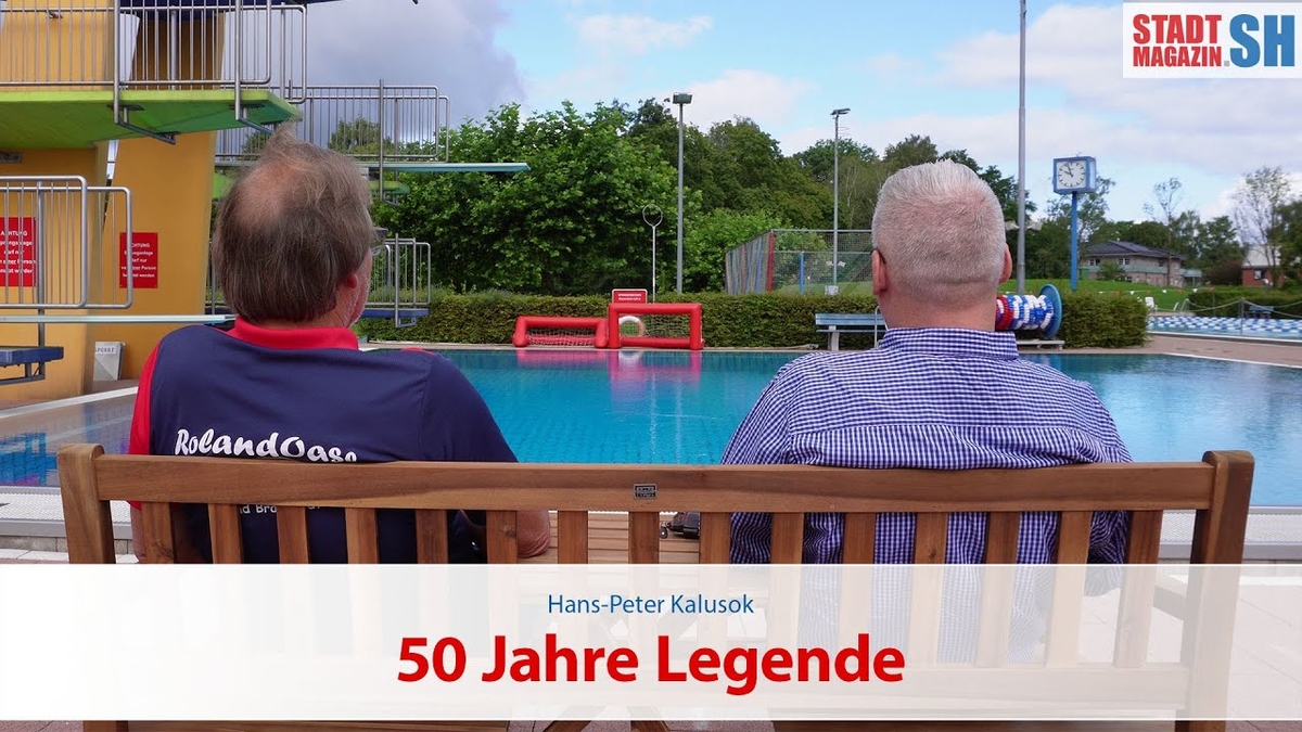 Vorschaufoto "50 Jahre Legende - Hans-Peter Kalusok"